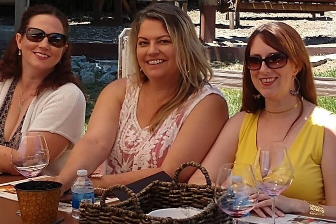 Solvang Santa Ynez Valley Small Group All-Inclusive Wine Tour - What the Small Group Size Really Changes