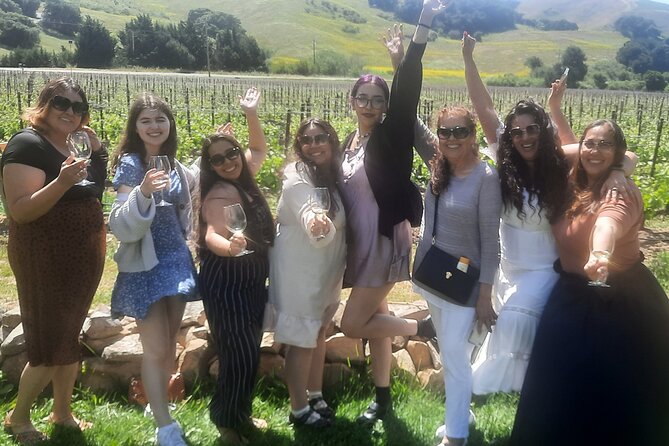 Solvang Santa Ynez Valley Small Group All-Inclusive Wine Tour - Price, Tastings, Lunch, and the Tip Question