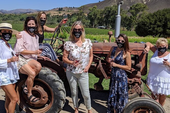 Solvang Santa Ynez Valley Small Group All-Inclusive Wine Tour - How the Sideways Connection Adds Context