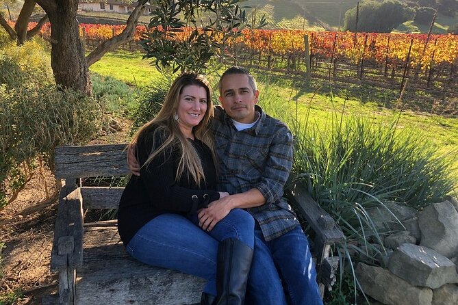 Solvang Santa Ynez Valley Small Group All-Inclusive Wine Tour - Stop Two: Picnic Lunch Among the Tastings