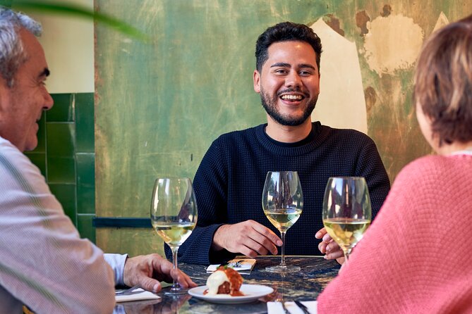 Sommelier-Led Food & Wine Experience in Barcelona - A local Barcelona route with food at its center