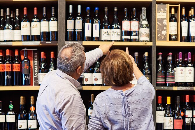 Sommelier-Led Food & Wine Experience in Barcelona - The sommelier makes or breaks the afternoon