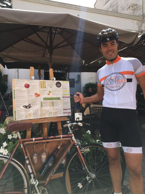Sorrento: E-Bike Wine & Food Tour - The 2.5-hour ride through the peninsula