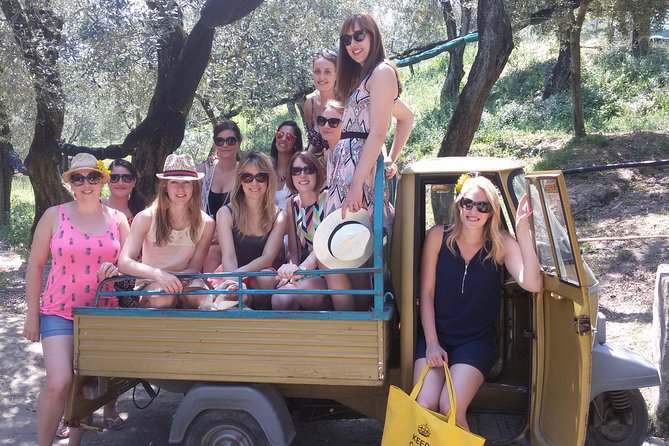 Sorrento Farm and Food Experience including Olive Oil, Limoncello, Wine tasting - Tasting the farm’s honey, cheese, oil, and limoncello