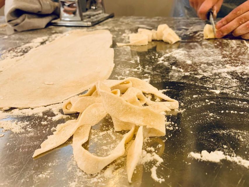 Sorrento: Pasta and Tiramisu Cooking Class with Wine - Starting at Terrazza delle Sirene