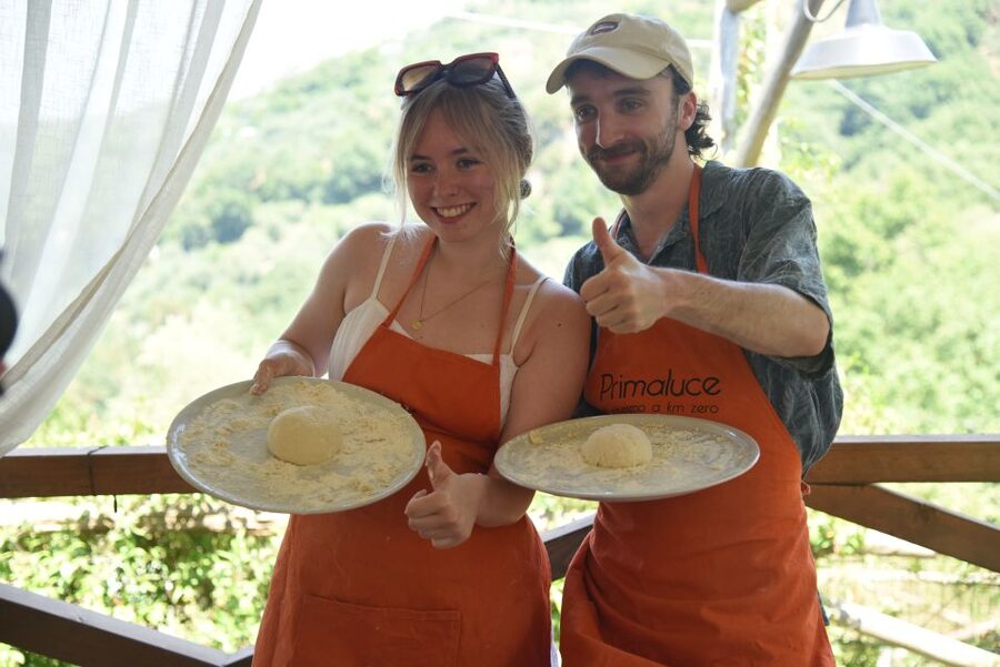 Sorrento: Pizza Lesson, Wine, and Limoncello at a Local Farm - My verdict on Primaluce’s pizza lesson