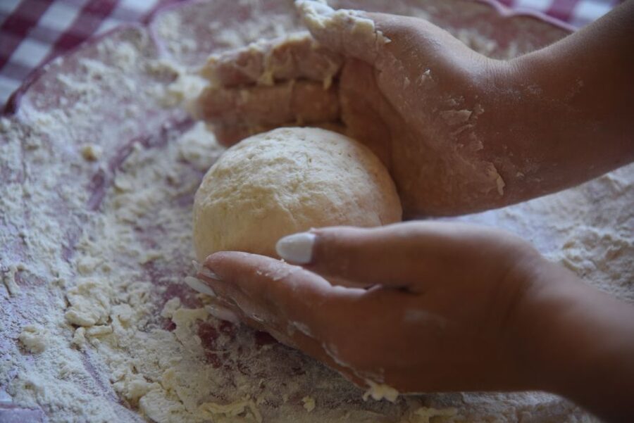 Sorrento: Pizza Lesson, Wine, and Limoncello at a Local Farm - Timing, price, and what you receive