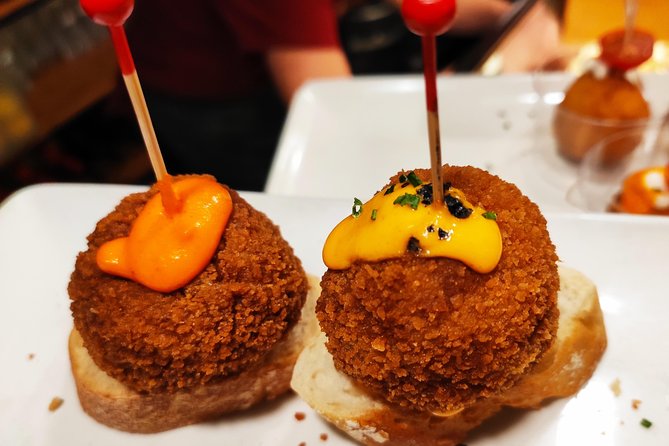 Spanish Wine and Tapas Tour in a Local Neighborhood in Barcelona - Who should book this Poble Sec food walk?