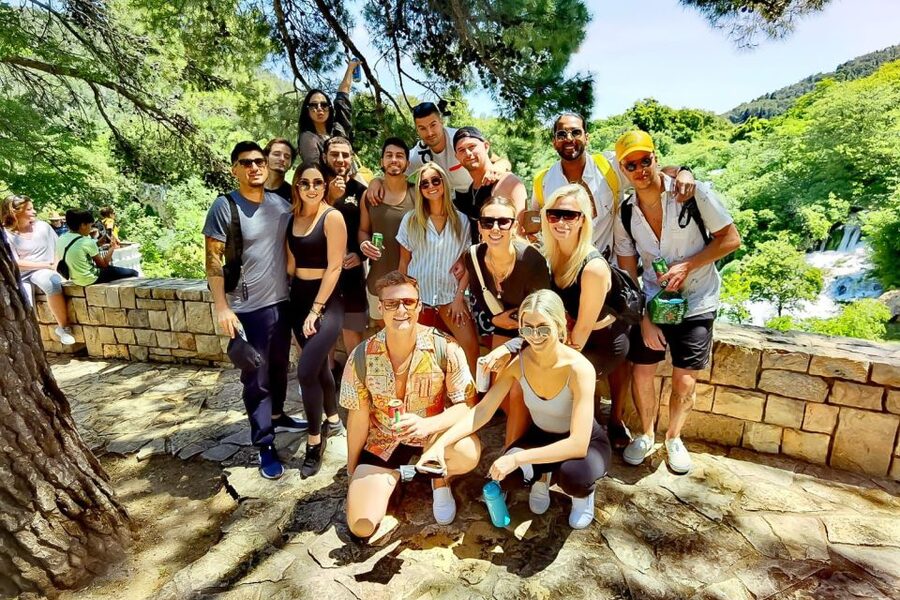 Split: Krka National Park Full-Day Tour with Wine Tasting - Key points to know before booking