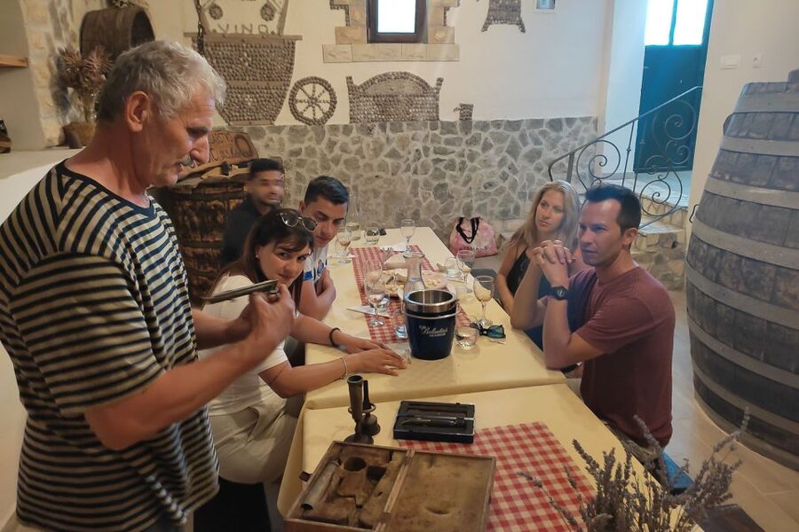 Split: Krka National Park Full-Day Tour with Wine Tasting - Why this day trip works from Split and Trogir