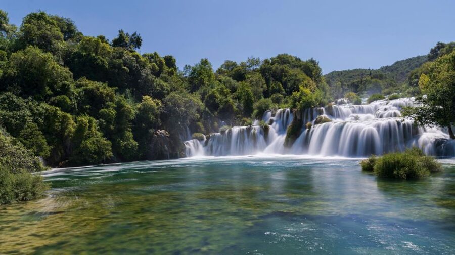 Split: Krka Waterfalls With Boat Cruise, Wine and Olive Oil - Is the $23 price good value?