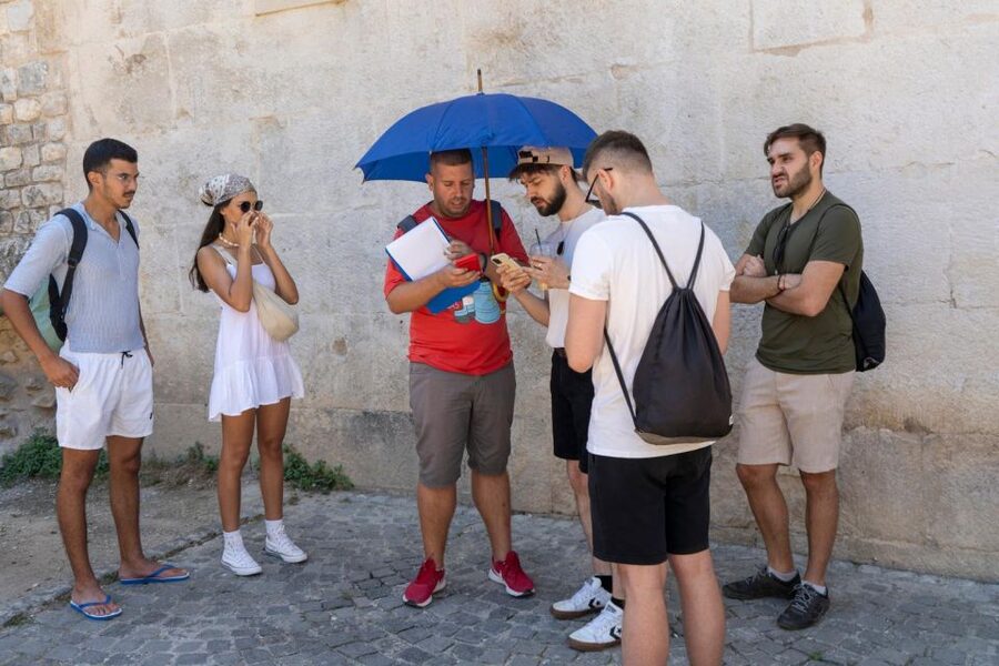 Split: Krka Waterfalls With Boat Cruise, Wine and Olive Oil - What the guide adds to the day