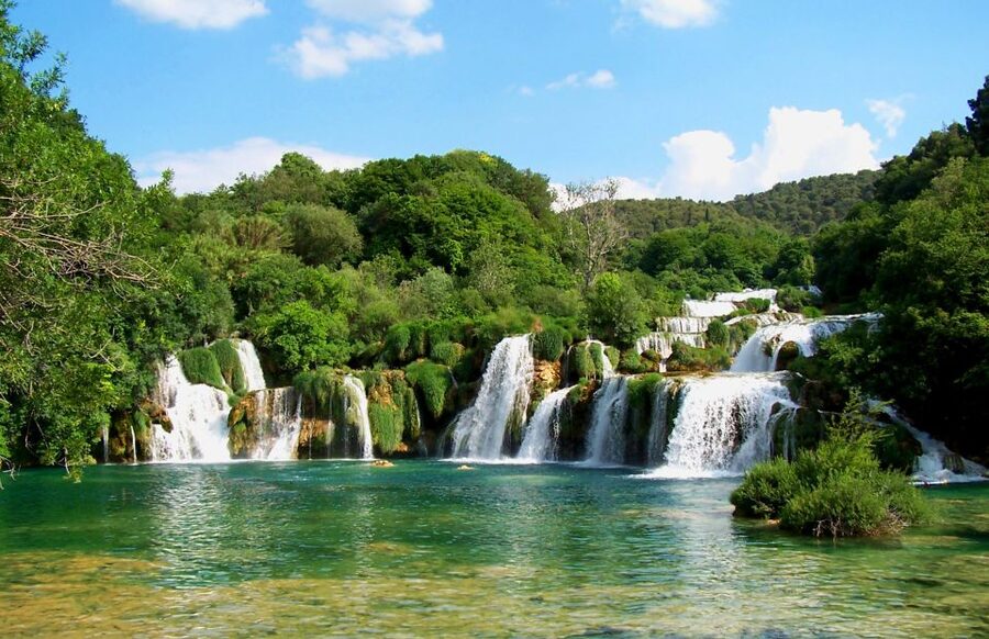 Split/Trogir: Krka National Park Day Trip with Wine Tasting - Five things to know before you book