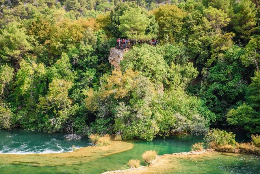 Split/Trogir: Krka National Park Day Trip with Wine Tasting - How tiring is the full day?