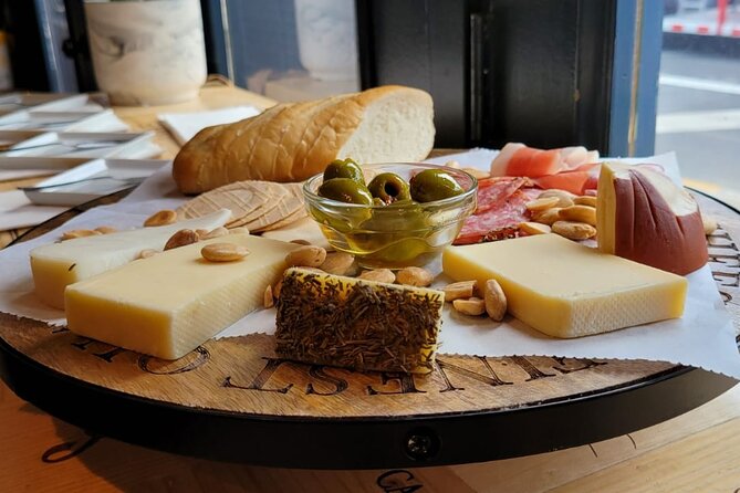 St. Augustine's Wine, Cocktail and Food Experience - Huguenot Cemetery and the Old City Gates