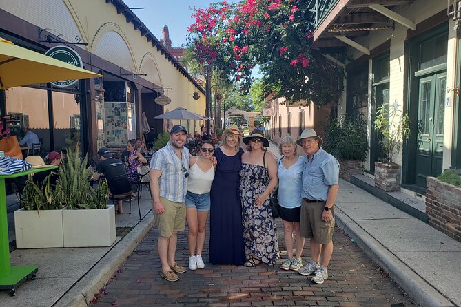 St. Augustine's Wine, Cocktail and Food Experience - Castillo de San Marcos and the city’s defensive past