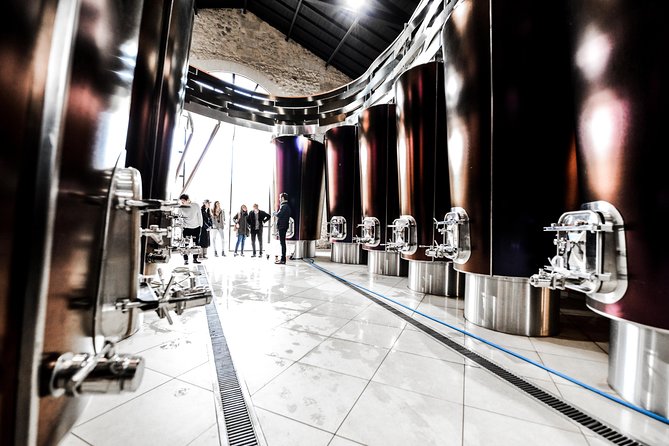 St-Emilion & Médoc Wine Day Tour: Chateaus, Tastings and Lunch - Guides are a major part of the experience