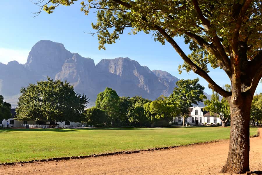 Stellenbosch: Eastern Route Hop-On Hop-Off Wine Tour - Zorgvliet and the first taste of the route