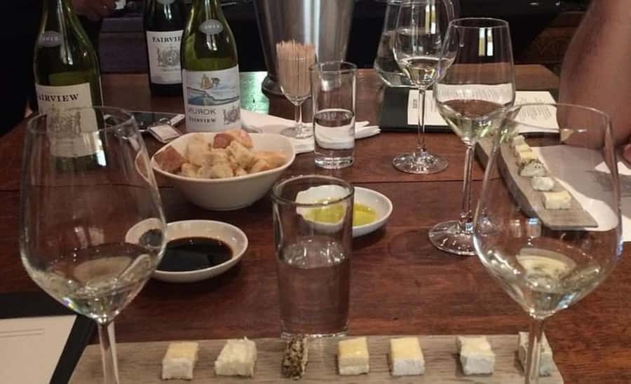 Stellenbosch: Half-Day Wine Tour - Second Stop: Biltong, Chocolate, and French-Style Wine