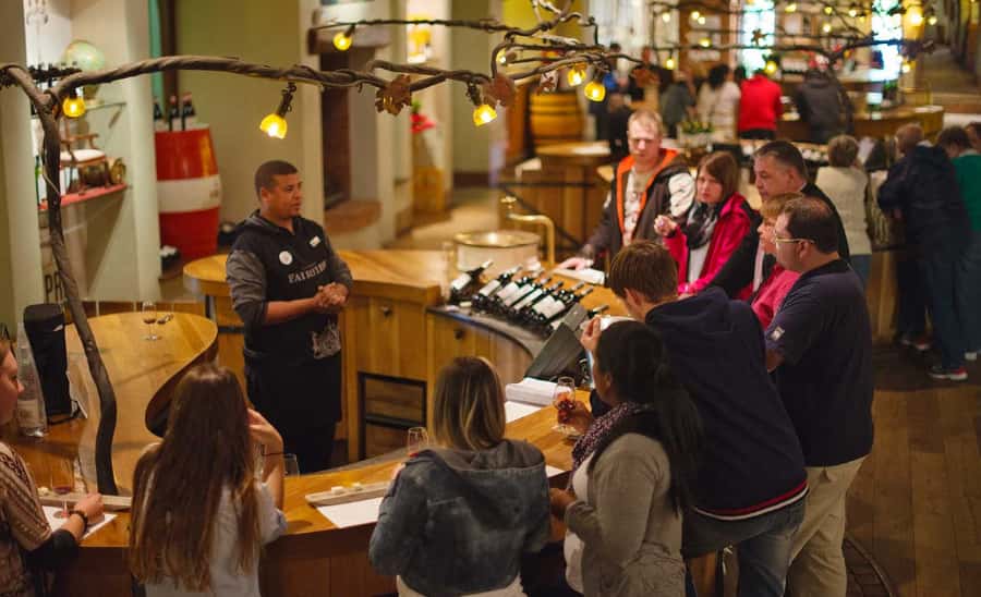 Stellenbosch: Half-Day Wine Tour - First Stop: Cheese, Six Wines, and Barrel-Shaped Tasting Pods