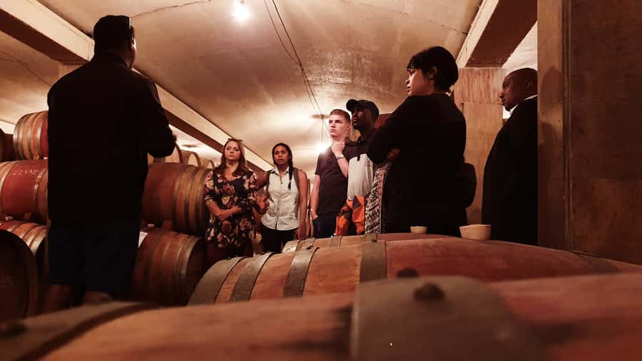 Stellenbosch: Historical Bike Tour & Wine Tasting - Into the Jonkershoek Valley