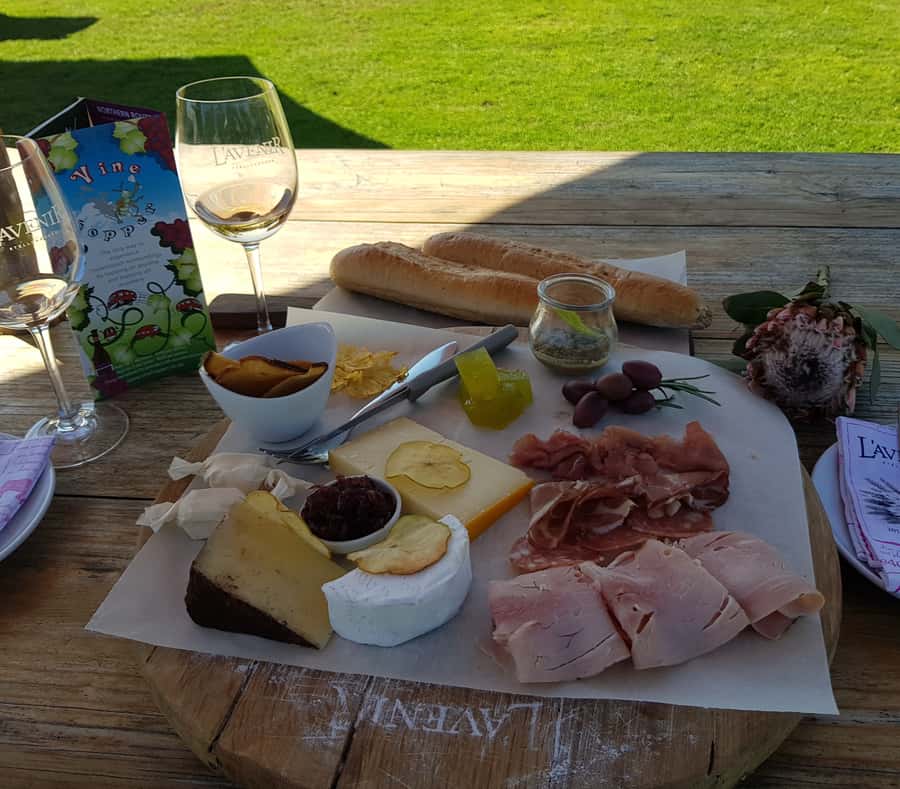Stellenbosch: Hop-On Hop-Off Northern Route Wine Tour - Why this northern route makes sense