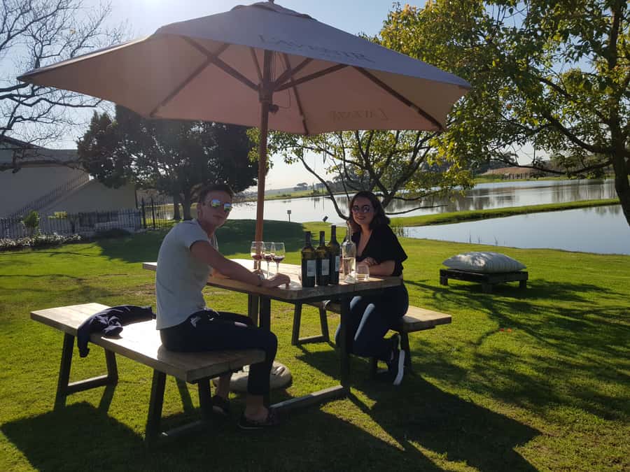 Stellenbosch: Hop-On Hop-Off Northern Route Wine Tour - Warwick, Remhoogte, and Morgenhof