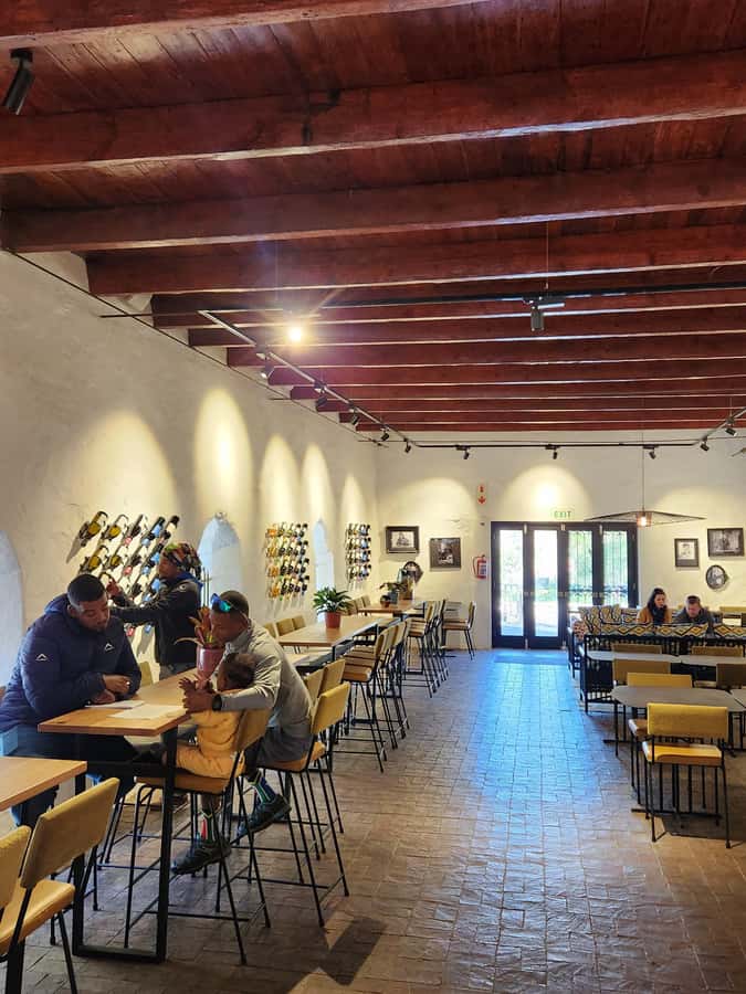 Stellenbosch: Hop-On Hop-Off Northern Route Wine Tour - What the $29 price really covers