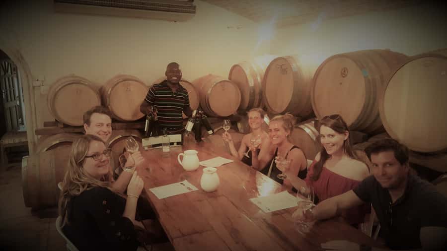 Stellenbosch: Hop-On Hop-Off Northern Route Wine Tour - Starting in Stellenbosch at 9:45 AM
