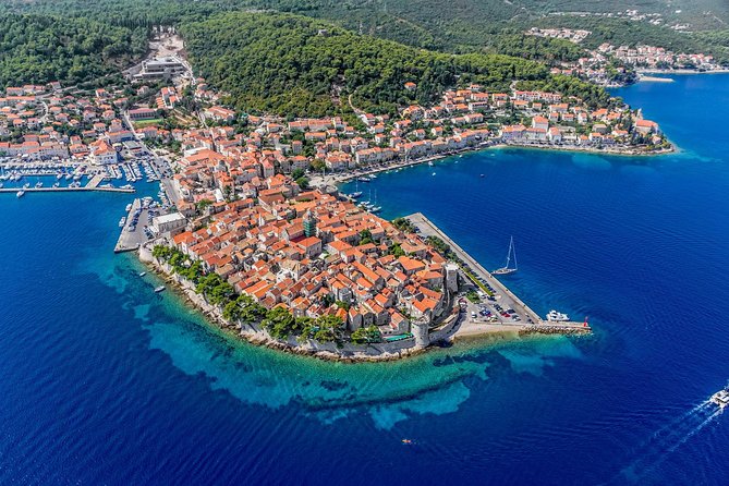 Ston and Korcula Island Day Trip from Dubrovnik with Wine Tasting - Four things to know before you book