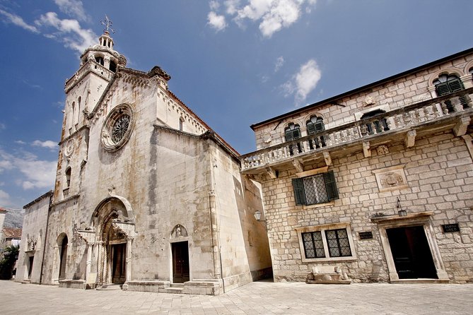 Ston and Korcula Island Day Trip from Dubrovnik with Wine Tasting - Leaving Dubrovnik for the Pelješac Peninsula