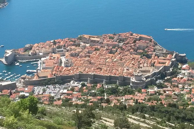 Ston and Korcula Island Day Trip from Dubrovnik with Wine Tasting - The short boat ride from Orebić to Korčula