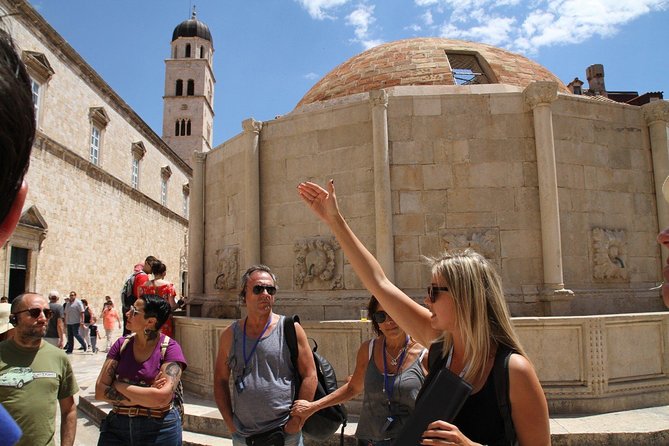 Ston and Korcula Island Day Trip from Dubrovnik with Wine Tasting - Wine in Potomje after the island