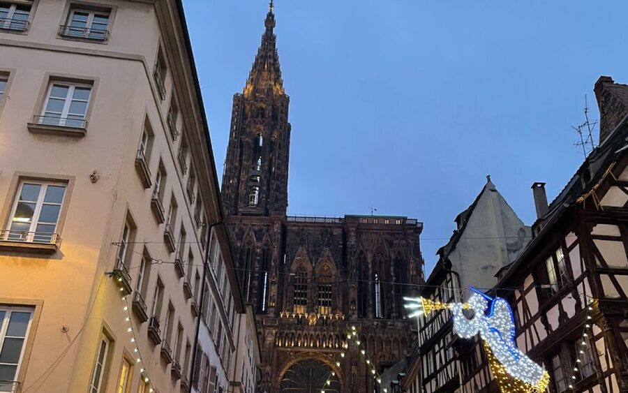 Strasbourg: Christmas Markets Walking Tour with Mulled Wine - My verdict on the Strasbourg market experience