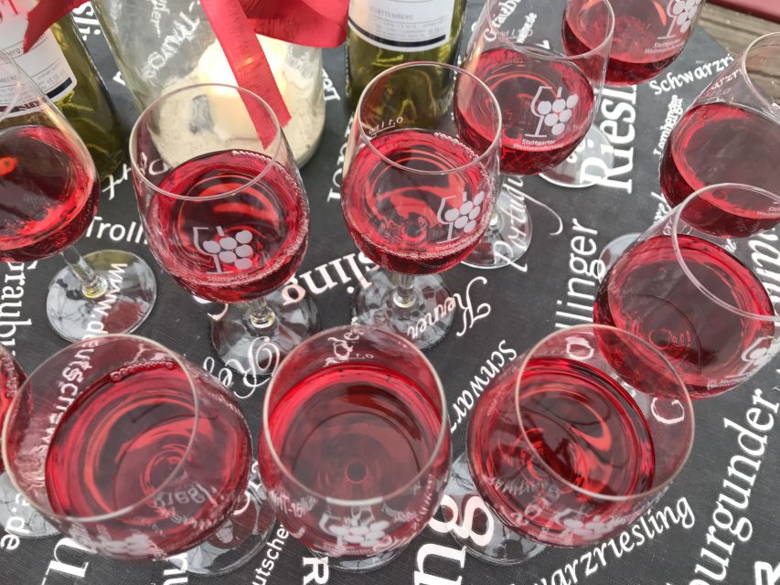 Stuttgart: Guided Wine Walk & Wine Tasting - Should you book the Stuttgart wine walk?