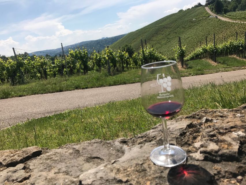 Stuttgart: Guided Wine Walk & Wine Tasting - What to bring and how to judge the price