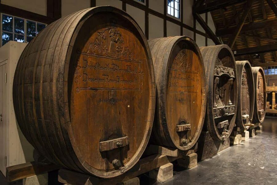 Stuttgart: Stuttgart Wine Museum Wine Tasting - Booking flexibility and practical details