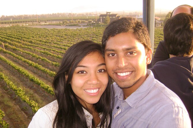 Sunrise Hot Air Balloon Flight over the Temecula Wine Country - Meeting at Europa Village before sunrise
