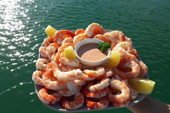 Sunset 3-Hour Cruise from Darwin with Dinner and Sparkling Wine - The air-conditioned salon and social atmosphere