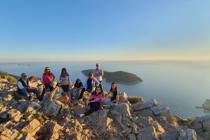 Sunset and Wine / Dubrovnik Sunset Tour and Premium Wine Tasting - Transport is convenient, but the vehicle may vary