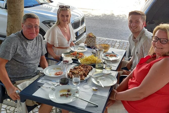 Sunset Beach Safari w/ Champagne & Chicken Piri Piri Dinner - Champagne at Gale as the Sun Drops