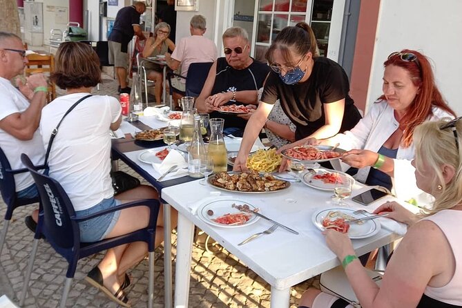 Sunset Beach Safari w/ Champagne & Chicken Piri Piri Dinner - What the $83.27 Price Includes