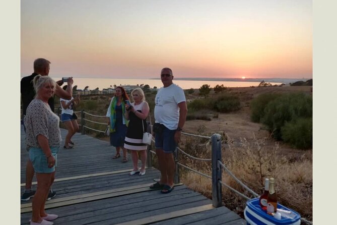 Sunset Beach Safari w/ Champagne & Chicken Piri Piri Dinner - The Guides Make or Break the Evening