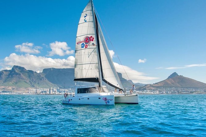 Sunset Champagne Cruise from Cape Town - Outdoor seating is the main point of concern