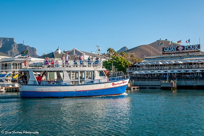 Sunset Champagne Cruise from Cape Town - Who will enjoy this cruise most
