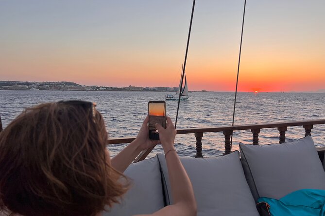 Sunset Cruise with Greek BBQ & Unlimited Aperol Spritz, Beer Wine - Is the $48.39 price good value?