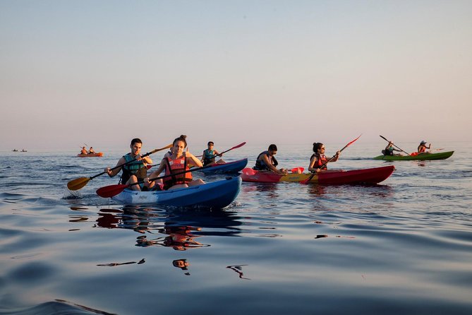 Sunset Sea Kayaking and Wine Dubrovnik - Why this sunset kayak tour is special