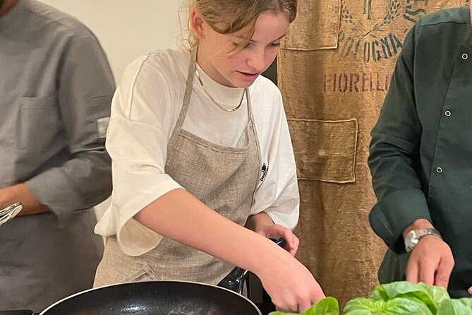 Super Fun Pasta & Gelato Class by Vatican with Wine + Oil Tasting - Key Points