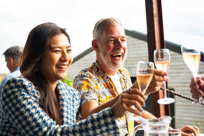 Sussex Vineyard & Winery Bus Tour on Iconic Vintage London Bus - A Sussex picnic, not a pub lunch