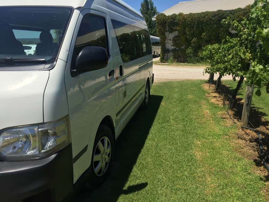 Swan Valley: Full-Day Wine Tour with Lunch - The distillery gives the afternoon a different flavor
